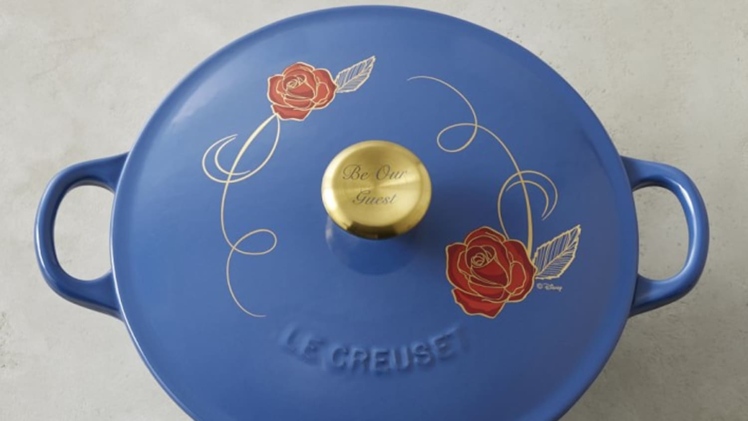 専用　美女と野獣　LE CREUSET ディズニービューティー・アンド・ビースト