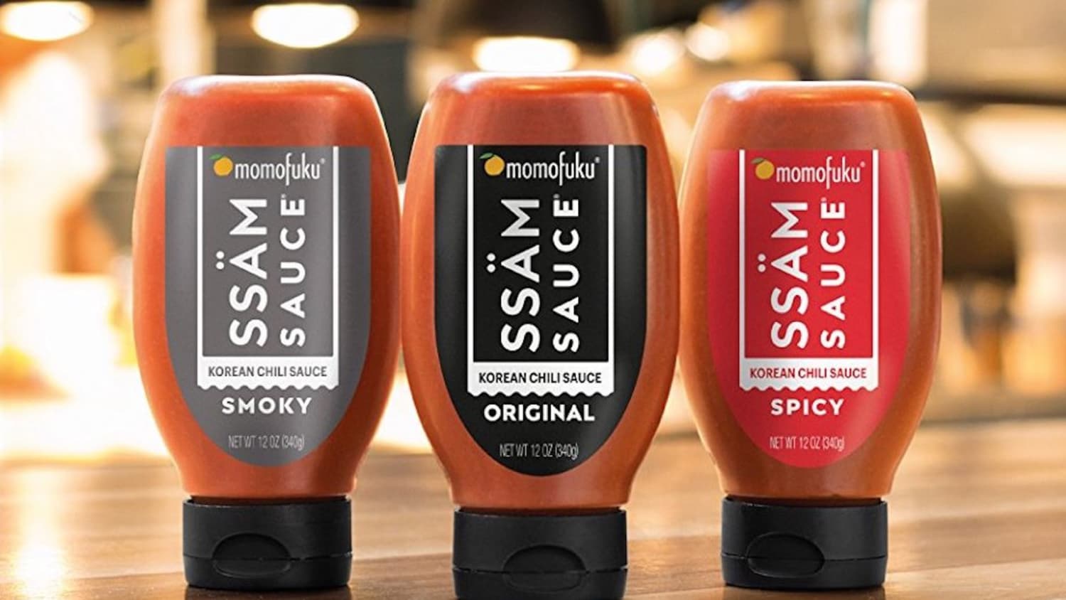 Kraft Releases David Chang Ssäm Sauce Nationwide | The Kitchn