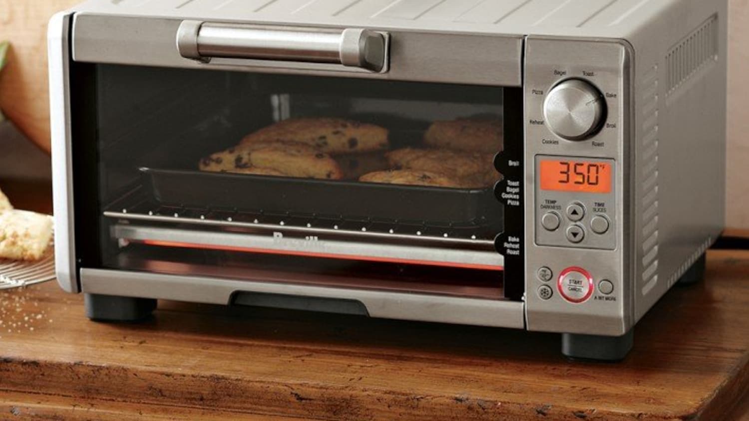 Breville toaster oven recipes sale