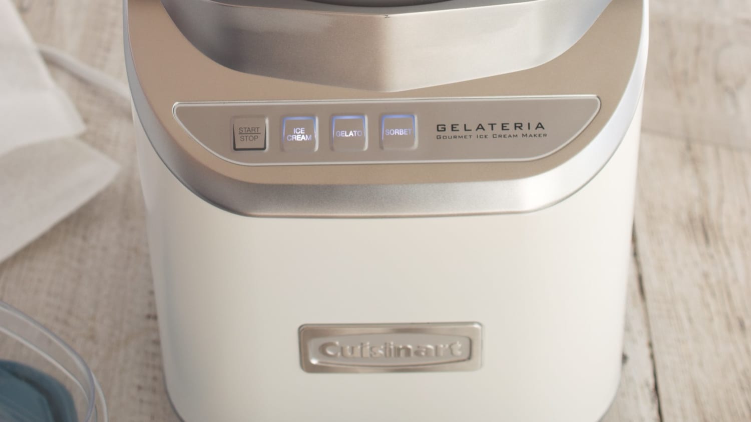 Cuisinart gelateria review online