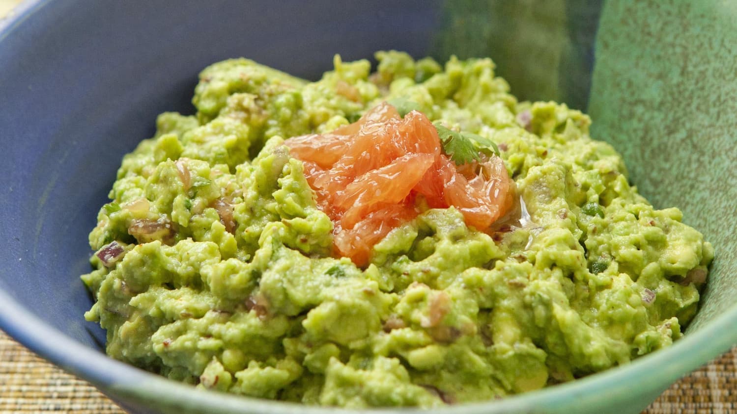 Recipe: Spicy Grapefruit Guacamole | The Kitchn