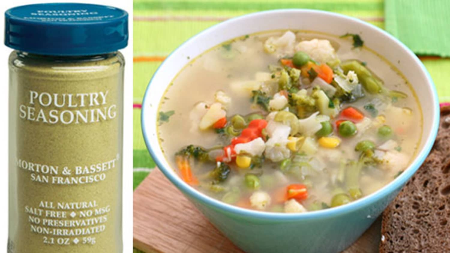 Soup seasoning deals