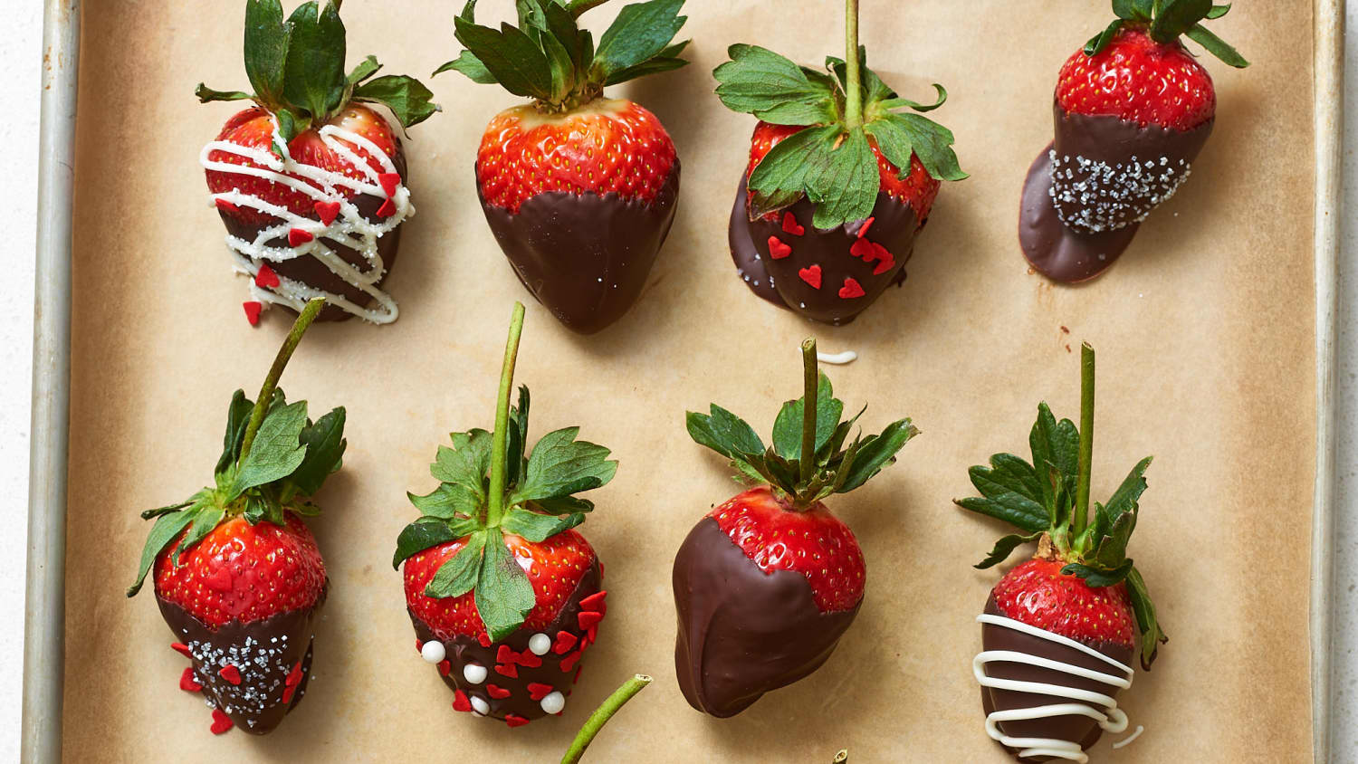 Chocolate Covered Strawberries