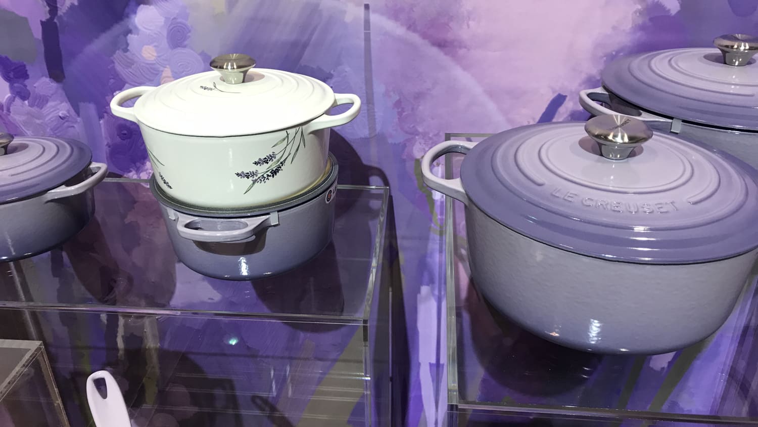 ち*ん様 3個セット カプレーブ Capreve エッセンスAC ロジエ Ros Le Creuset - Spring Releases 2018 | The Kitchn