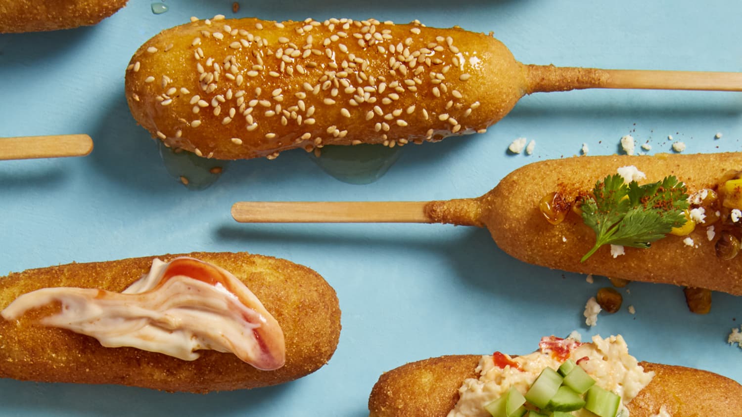 Pogo hot dog sales