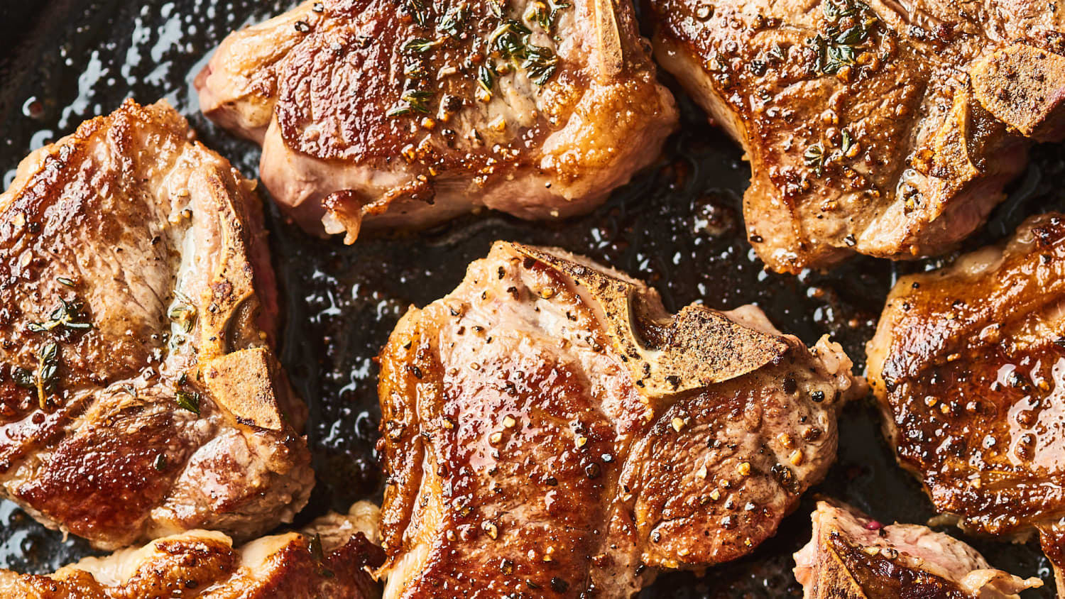 Top 3 Lamb Chop Recipes