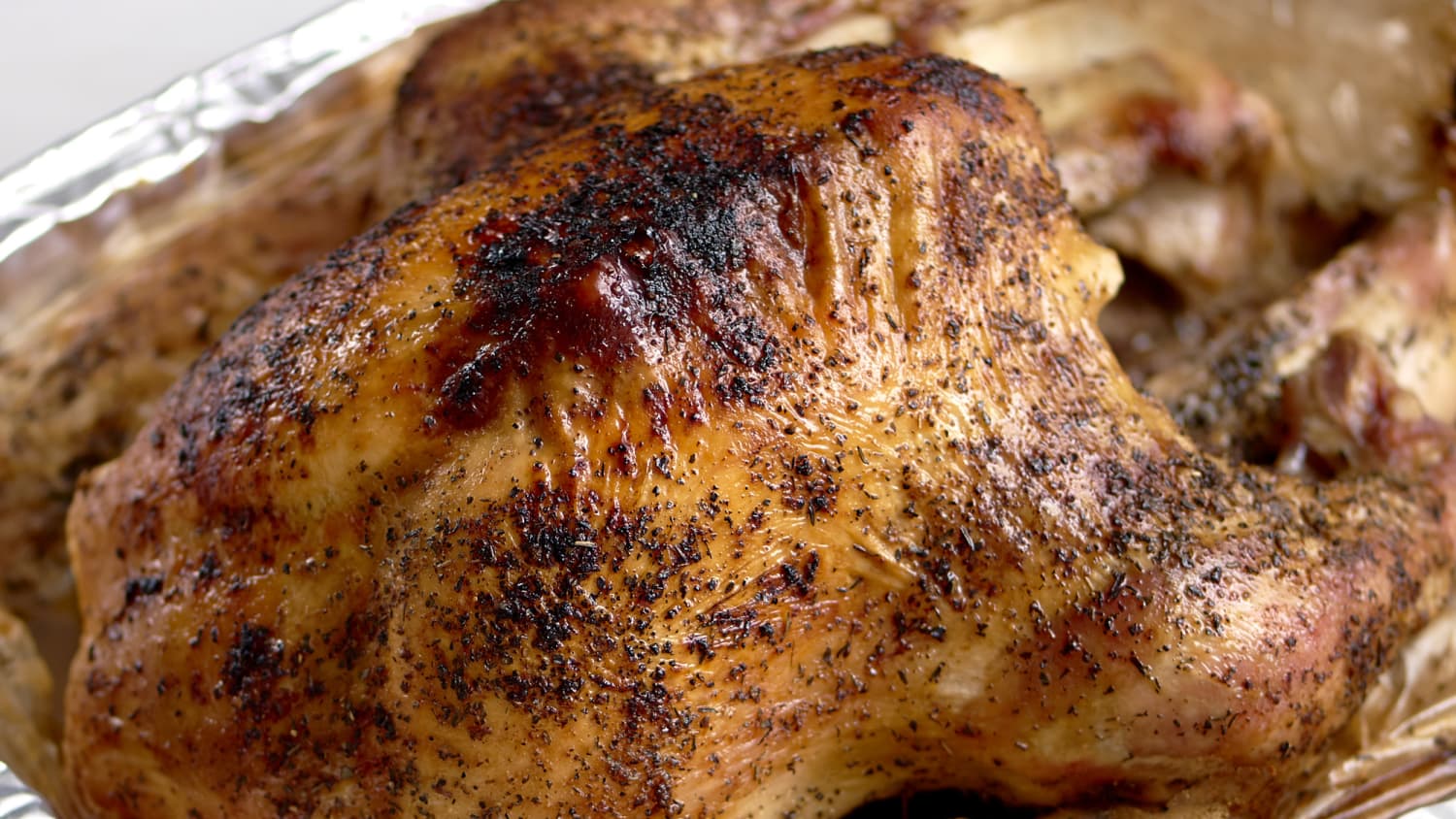 How To Cook A Turkey In An Oven Bag