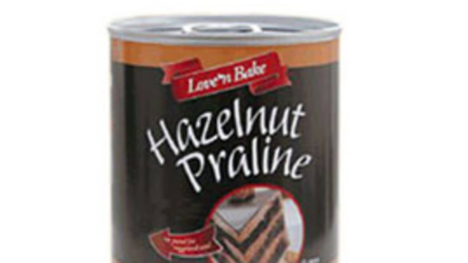 Hazelnut praline paste hotsell