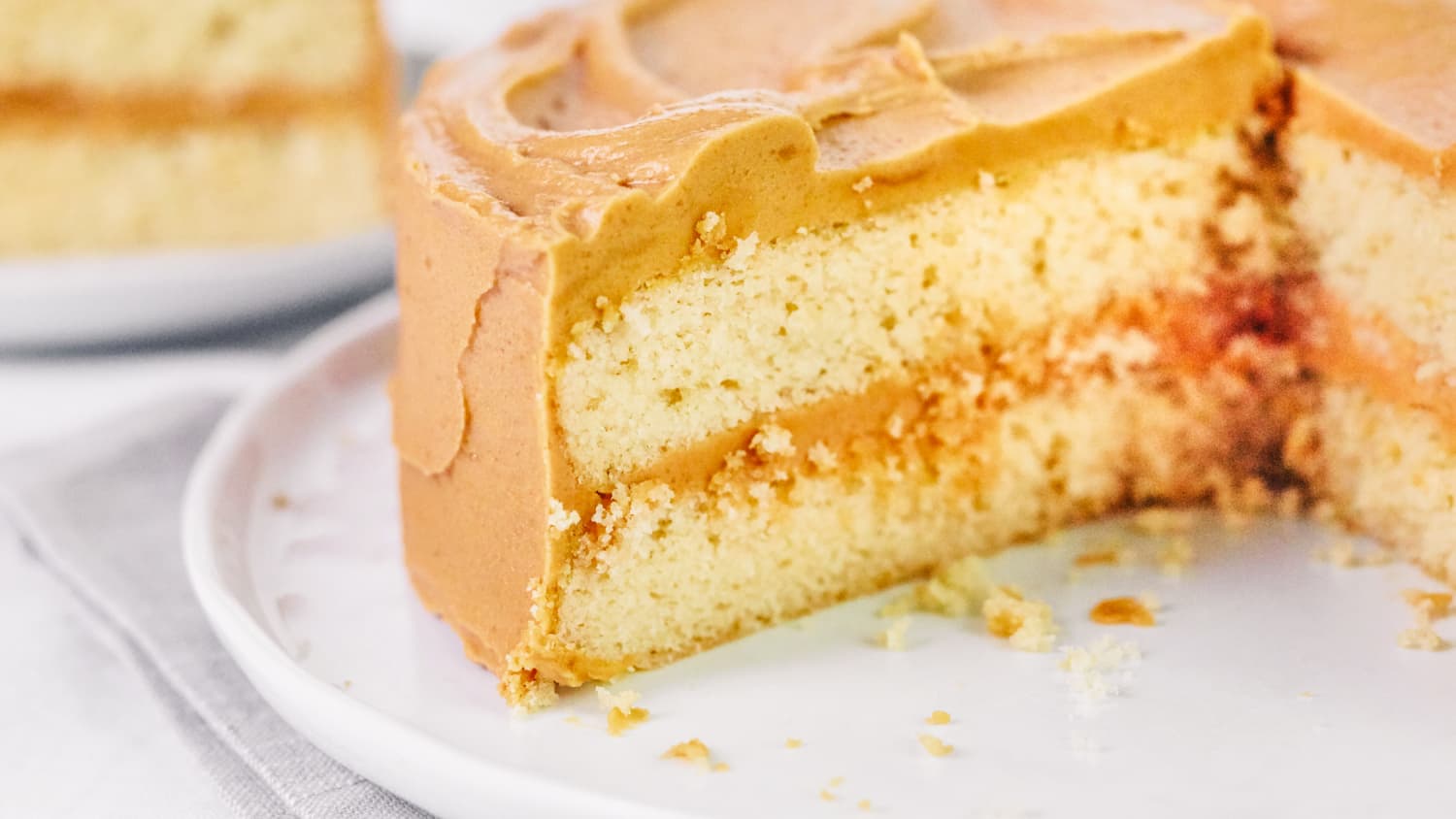 How To Make Caramel Cake