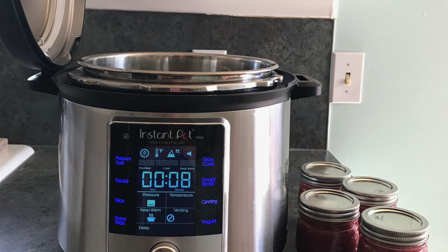 We Tried Instant Pot Max Best New Features Review The Kitchn