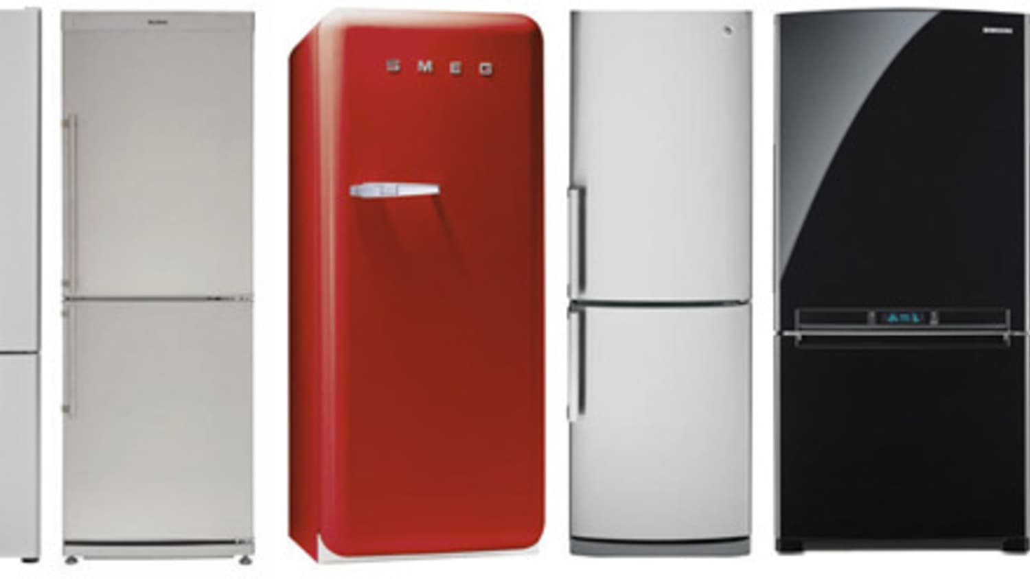 Depth of sales a fridge freezer