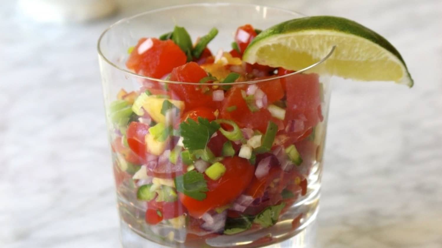 Shot Glass Hors Devours Ideas / 9 Portable Food Ideas That Are Perfect