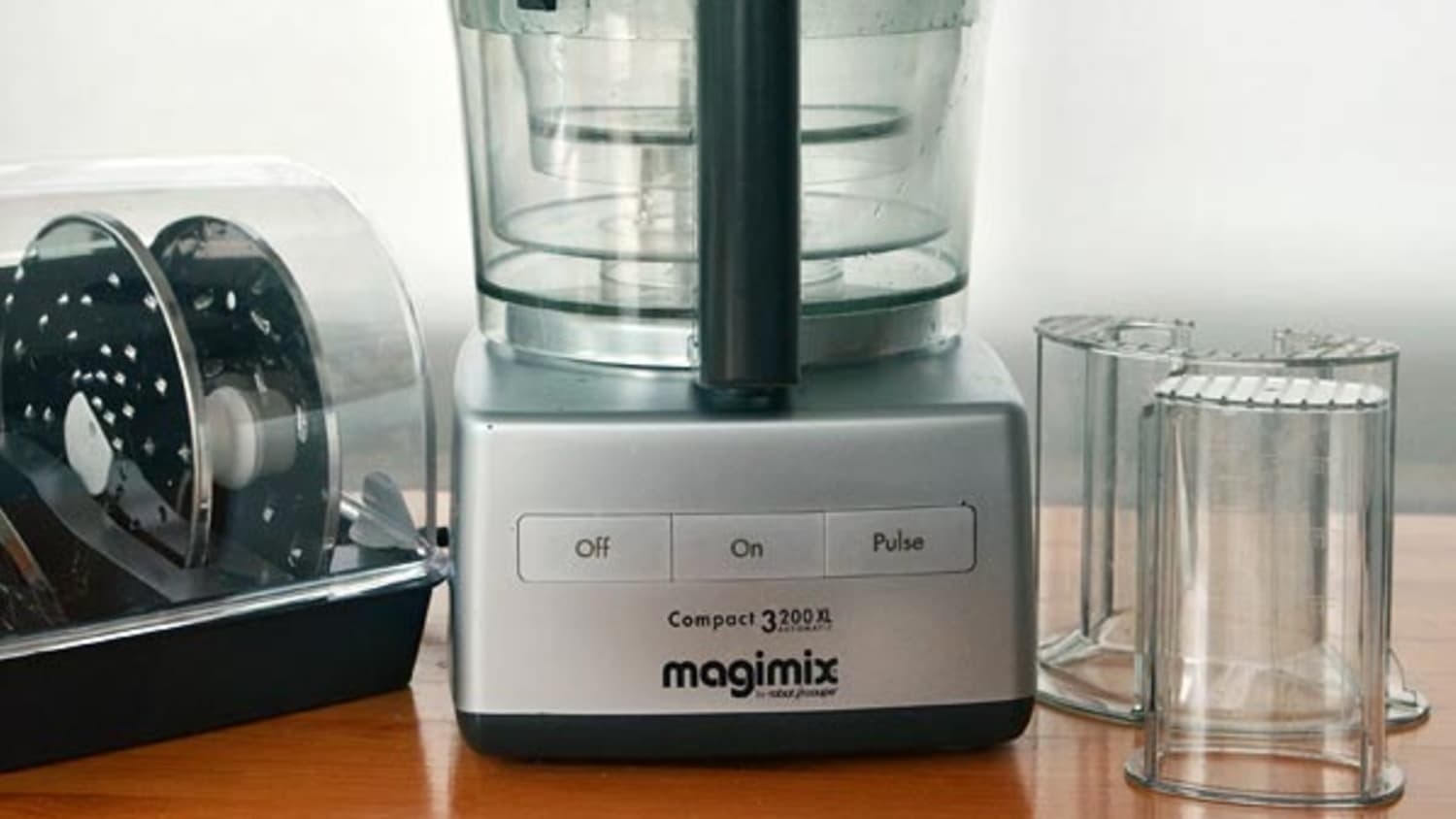 The Kitchn Reviews the Magimix by Robot-Coupe 12-Cup Food