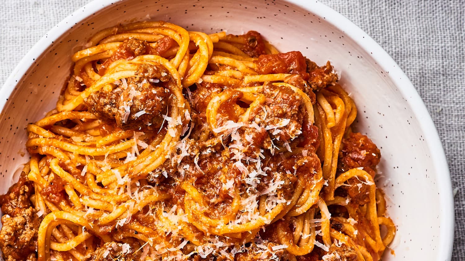 How to Cook Spaghetti in the Instant Pot