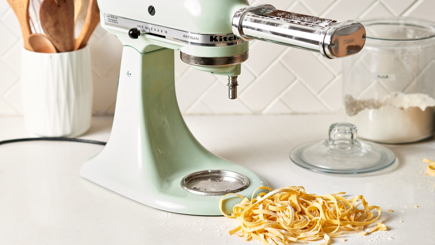 Pasta plate kitchenaid mixer deals