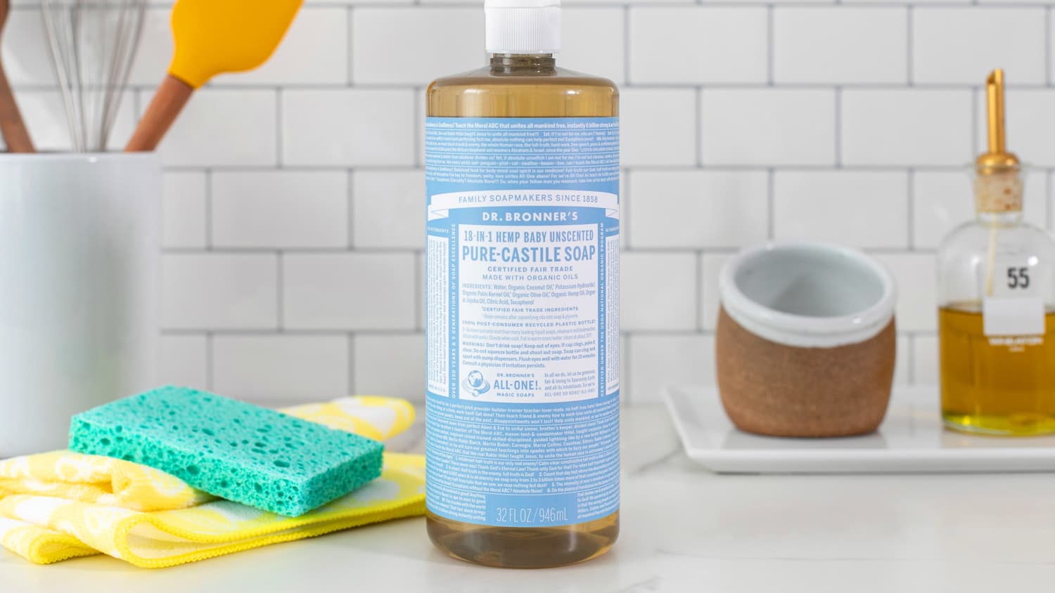 Castile soap store