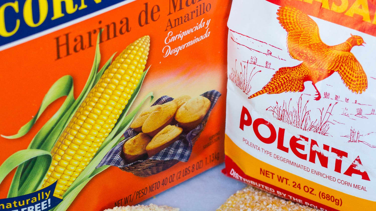 Cornmeal Vs Polenta What's The Difference? Kitchn