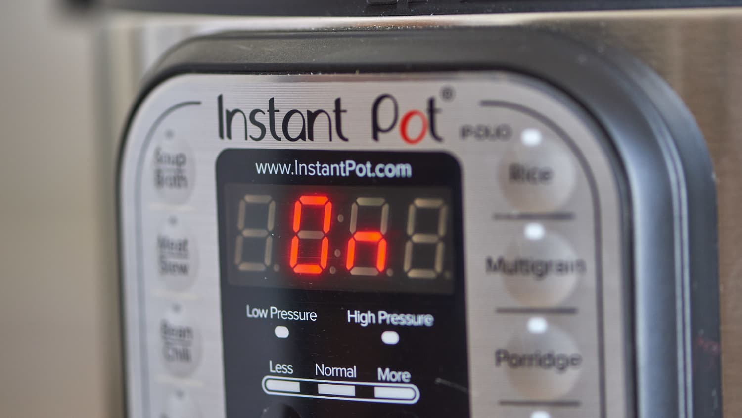 Instant Pot Wine Recipe The Kitchn