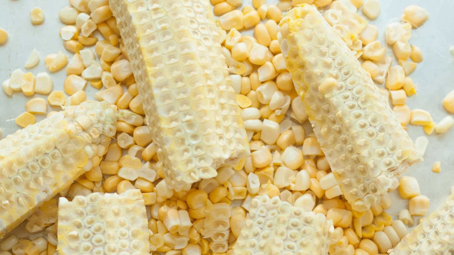 Please Don t Throw Away Your Naked Corn Cobs The Kitchn