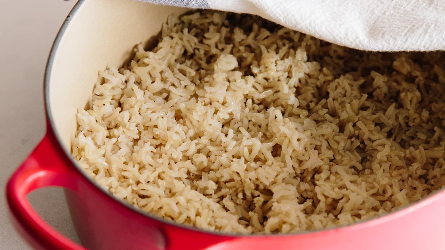 How To Make Brown Basmati Rice Bogados