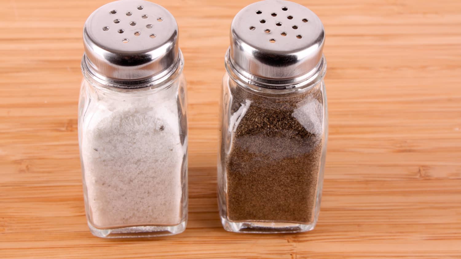 Salt and pepper collection deals