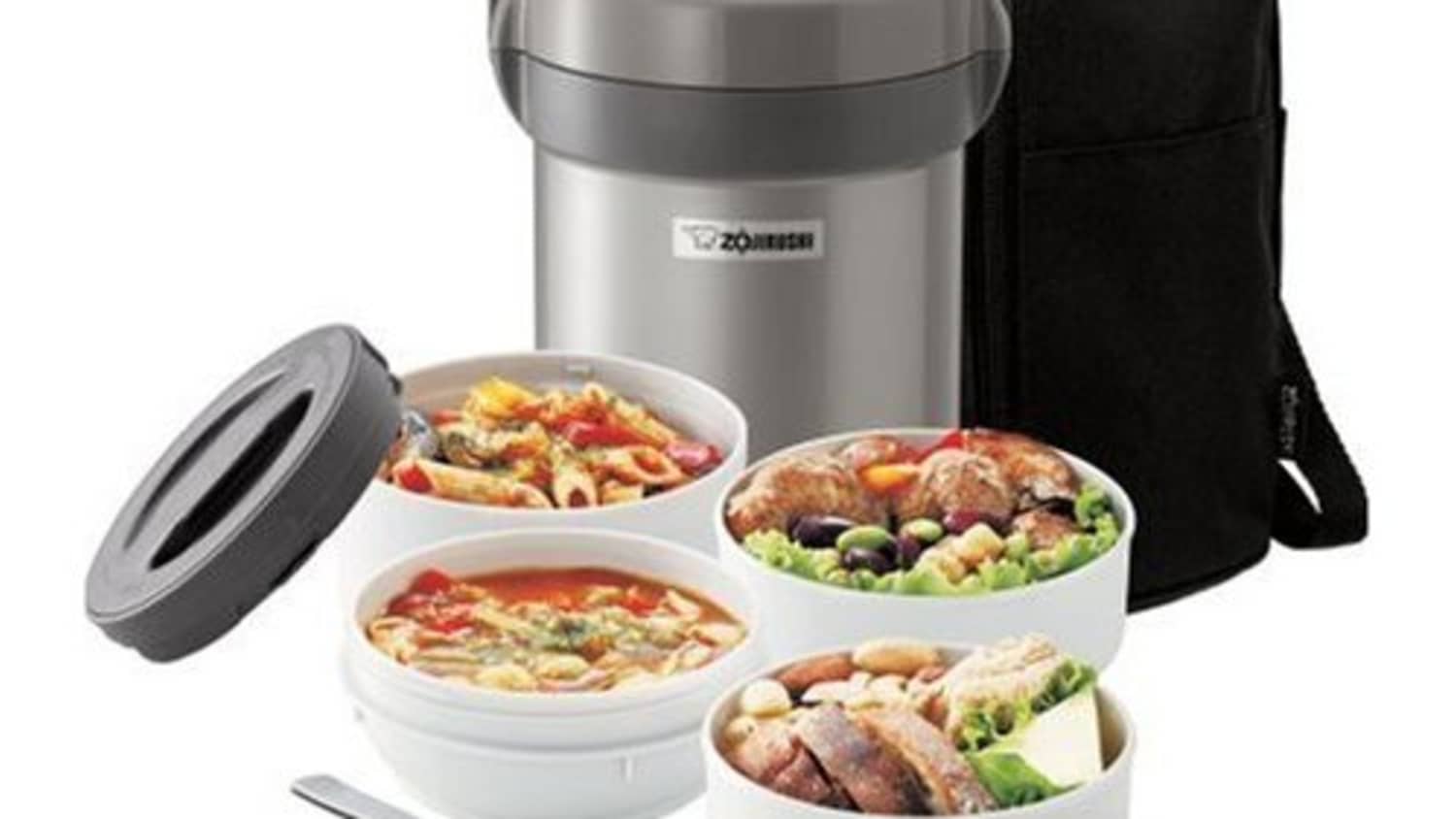 Zojirushi ms sale bento review