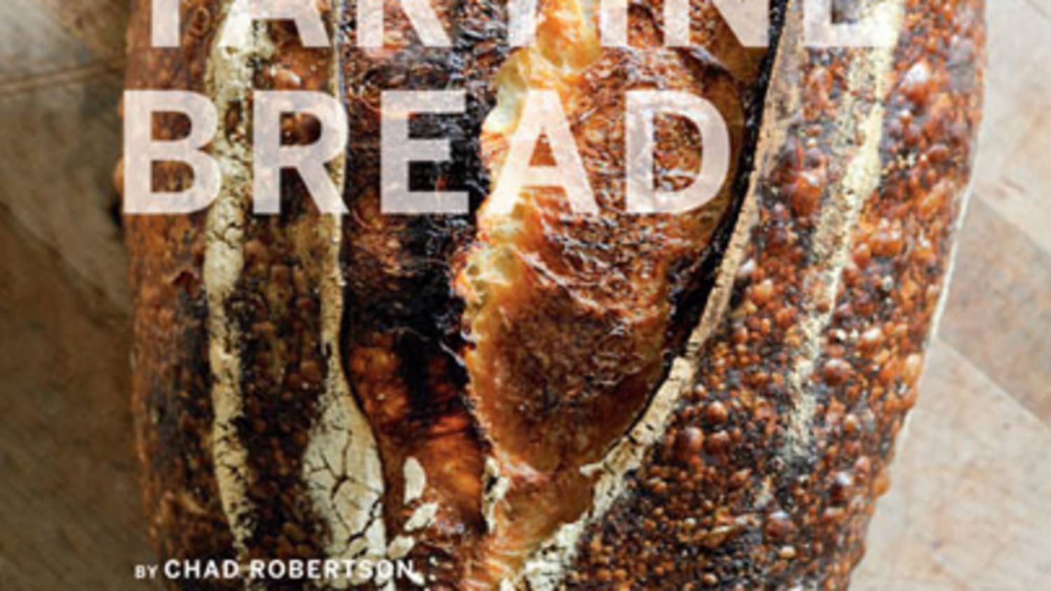 洋書 Tartine Bread by Chad Robertson Tartine – Flourist