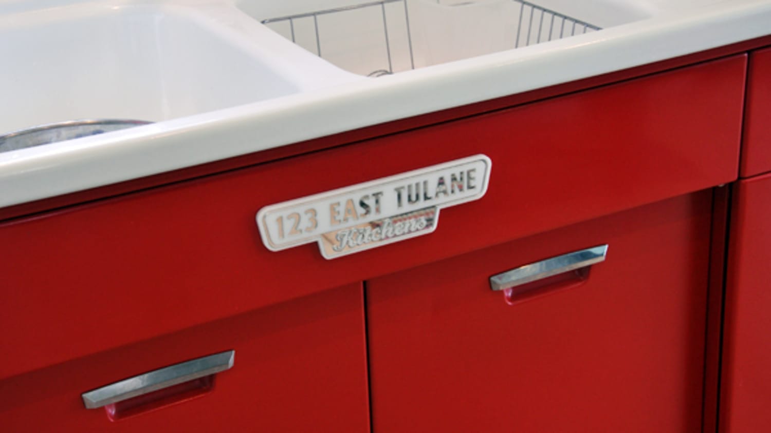 Should I Refurbish My Vintage Steel Kitchen Cabinets or Buy New Ones The Kitchn