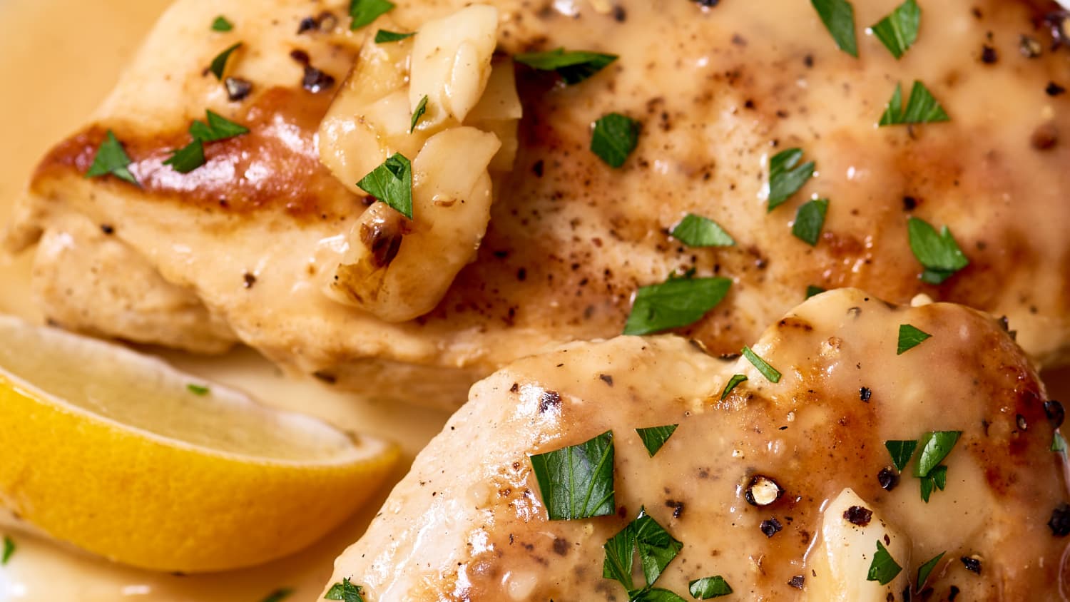 Pressure cooker lemon garlic chicken outlet