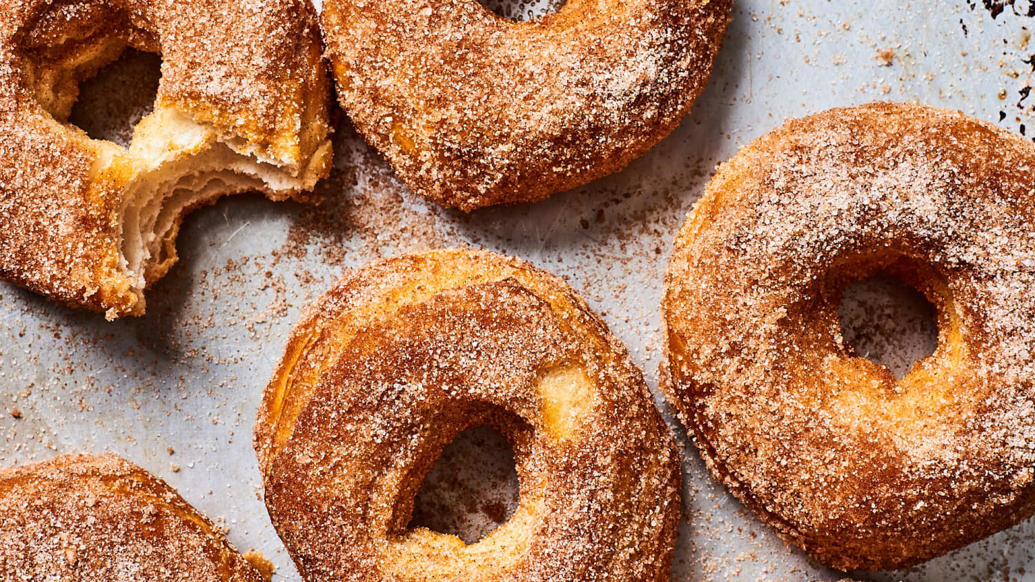 Easy Air Fryer Donuts