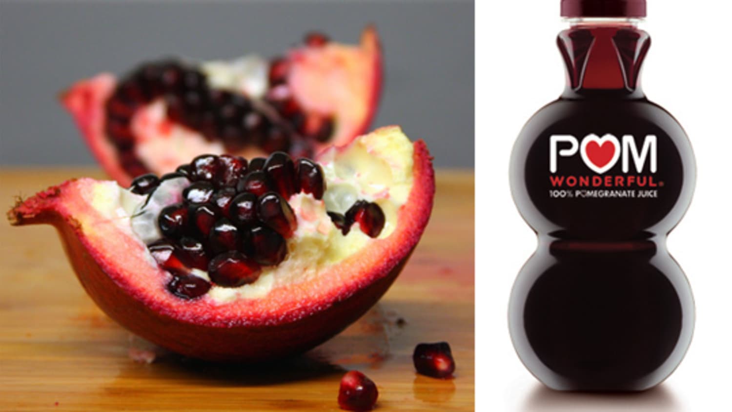 Purple Power Cool Ways to Use Pomegranate Juice The Kitchn