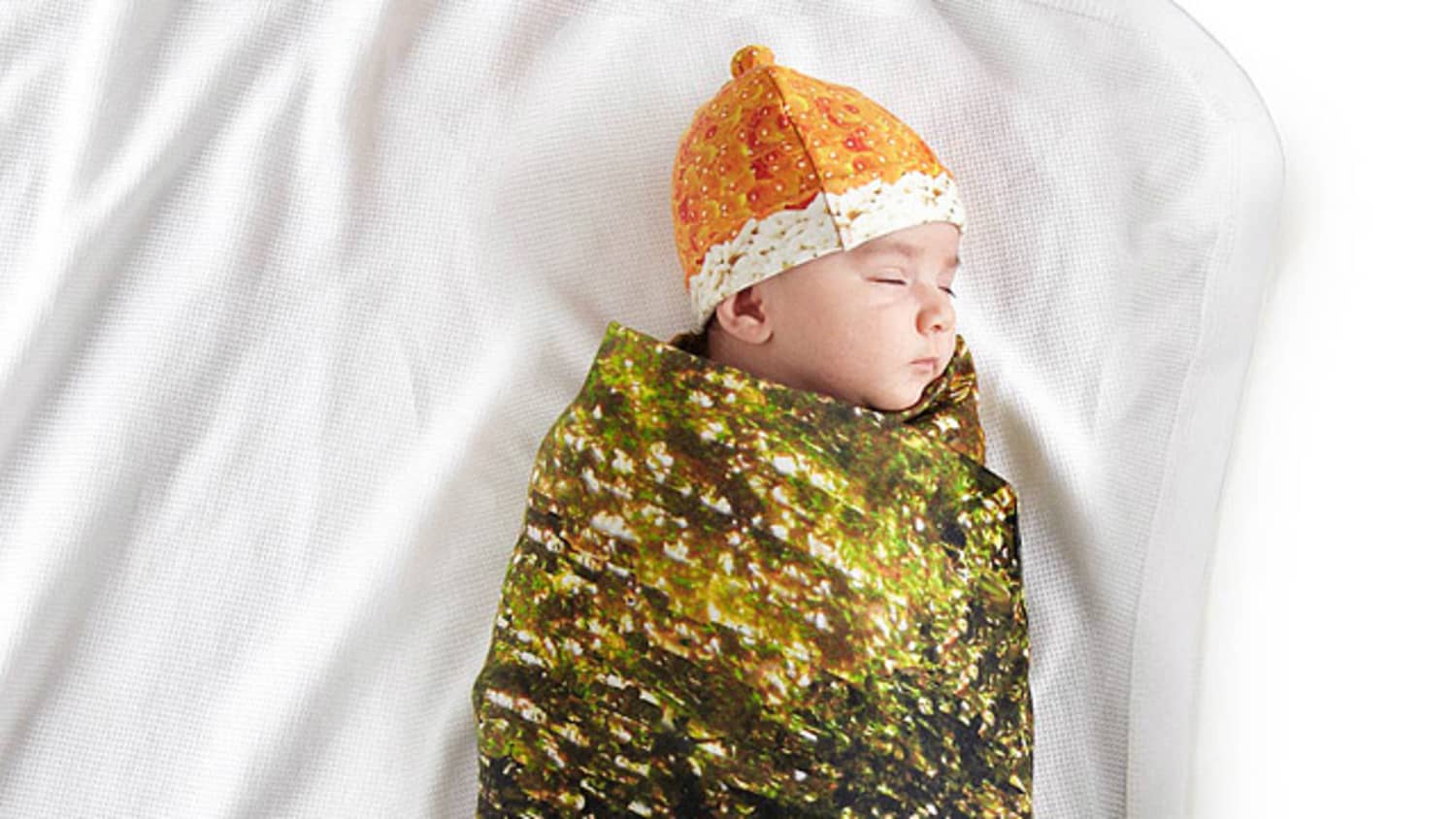 Tortilla swaddle and taco booties clearance