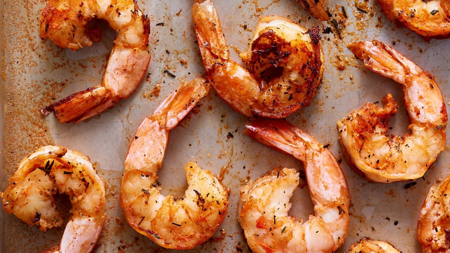 Perfect Roasted Shrimp