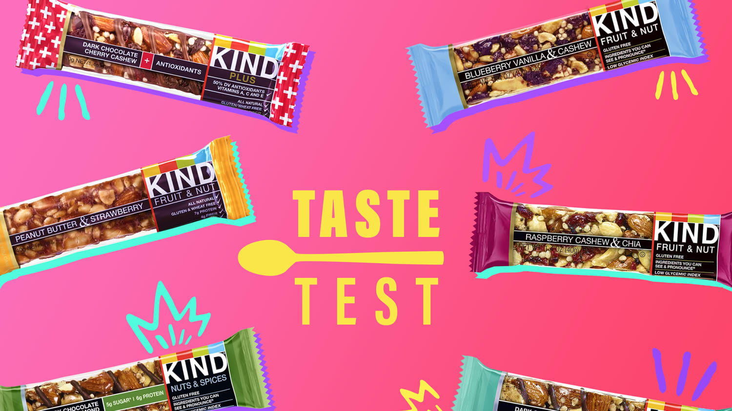 Kind Bars New Flavors
