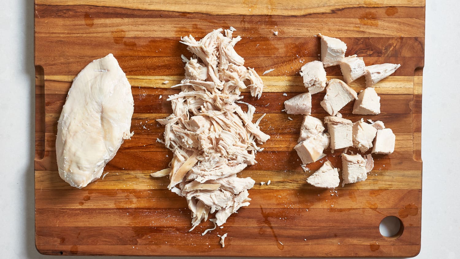 Instant pot boiled chicken outlet