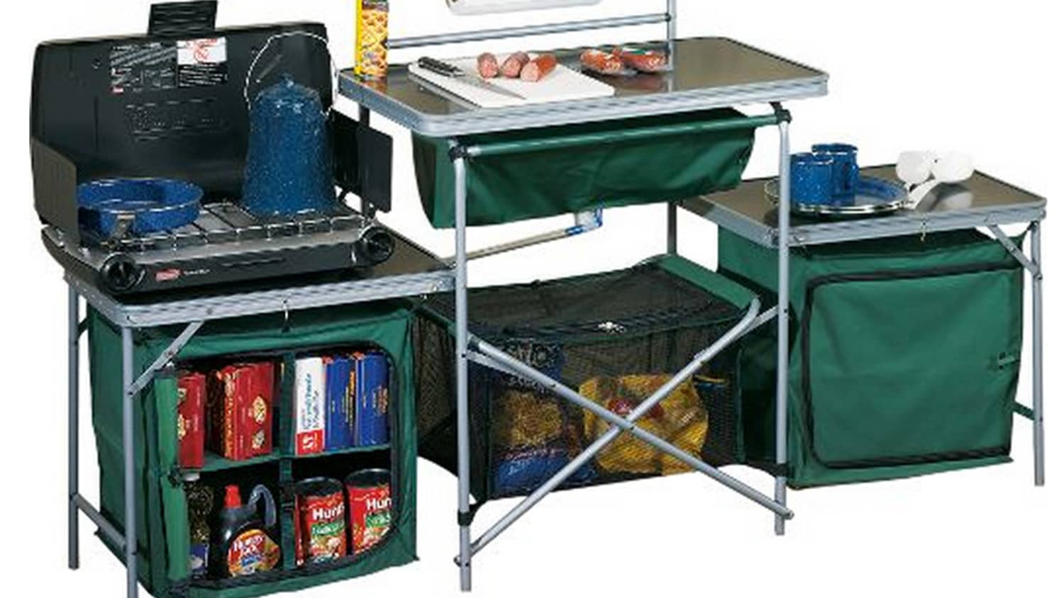 Camping or Glamping This Summer 5 Camp Kitchens That ll Meet