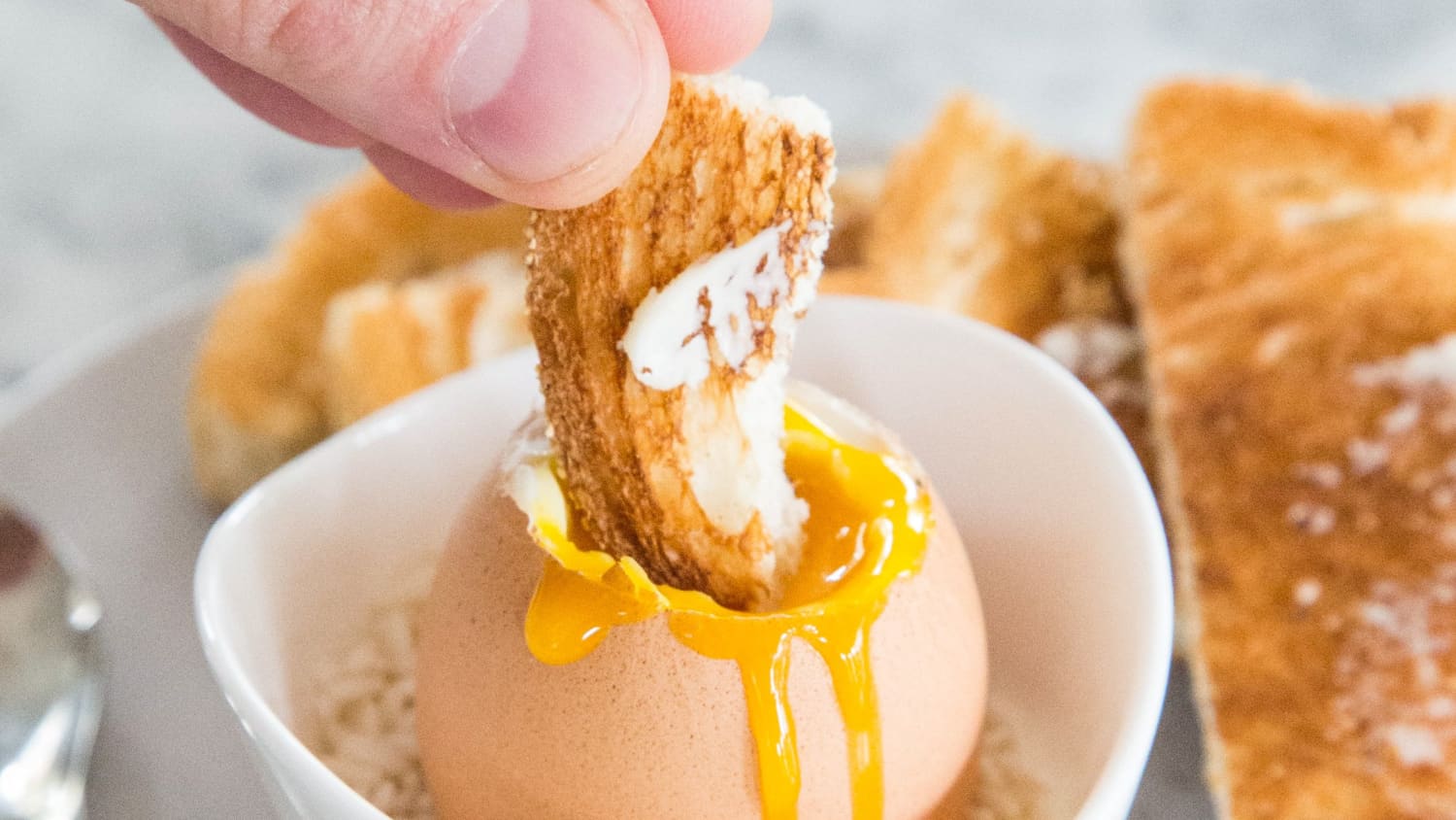 How To Make Soft Boiled Eggs