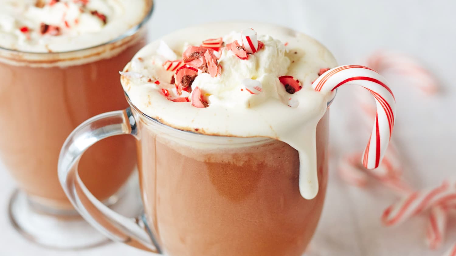 Hot cocoa sales