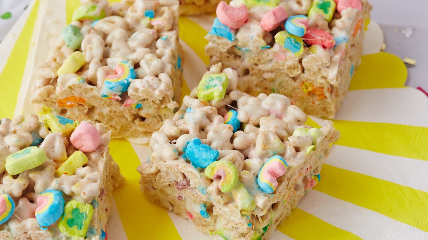 Lucky deals charms treats