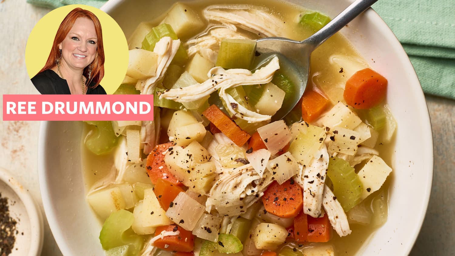 Pioneer Woman s Chicken Soup Recipe Review The Kitchn