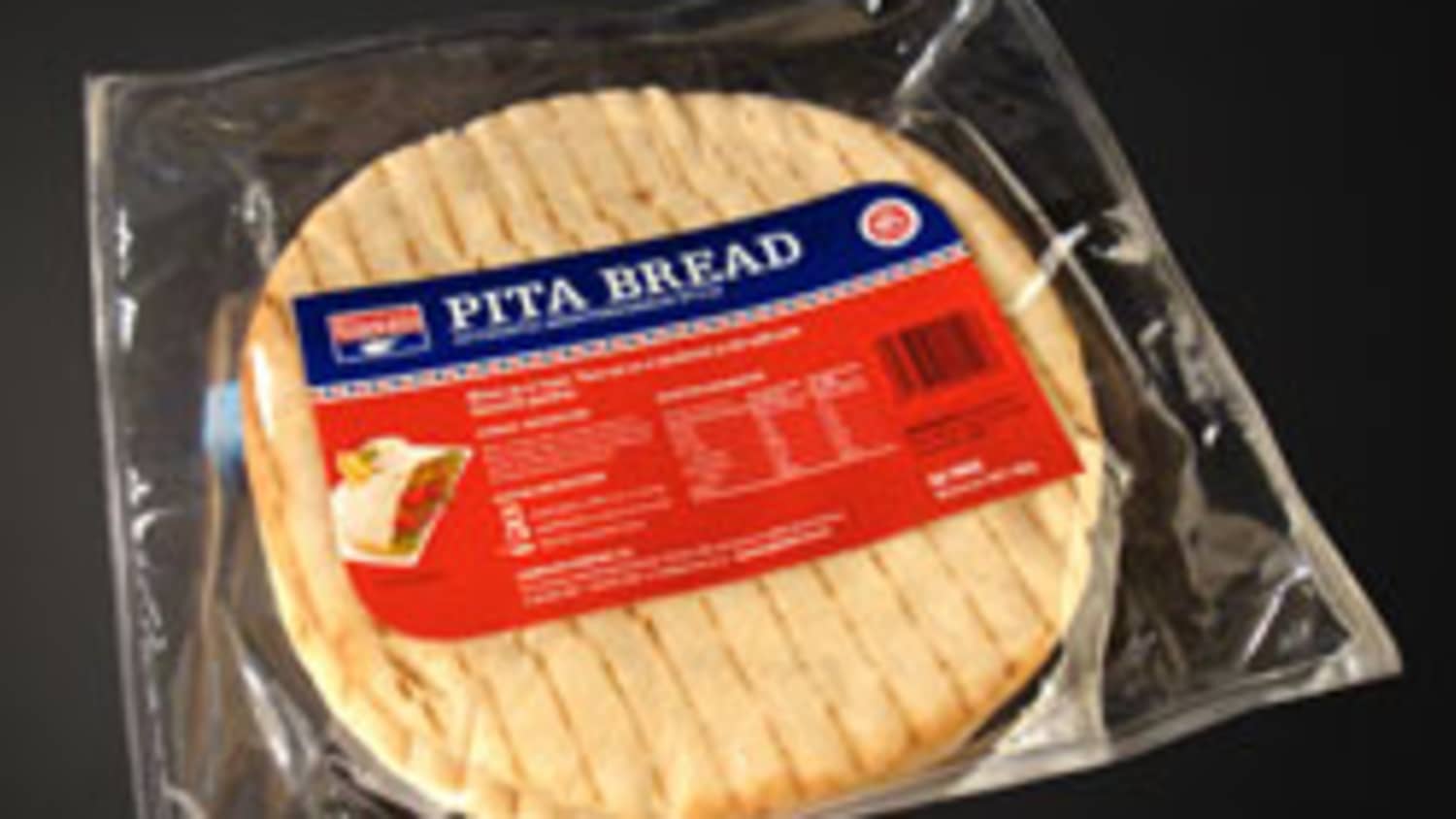 Is pita bread bad for dogs outlet