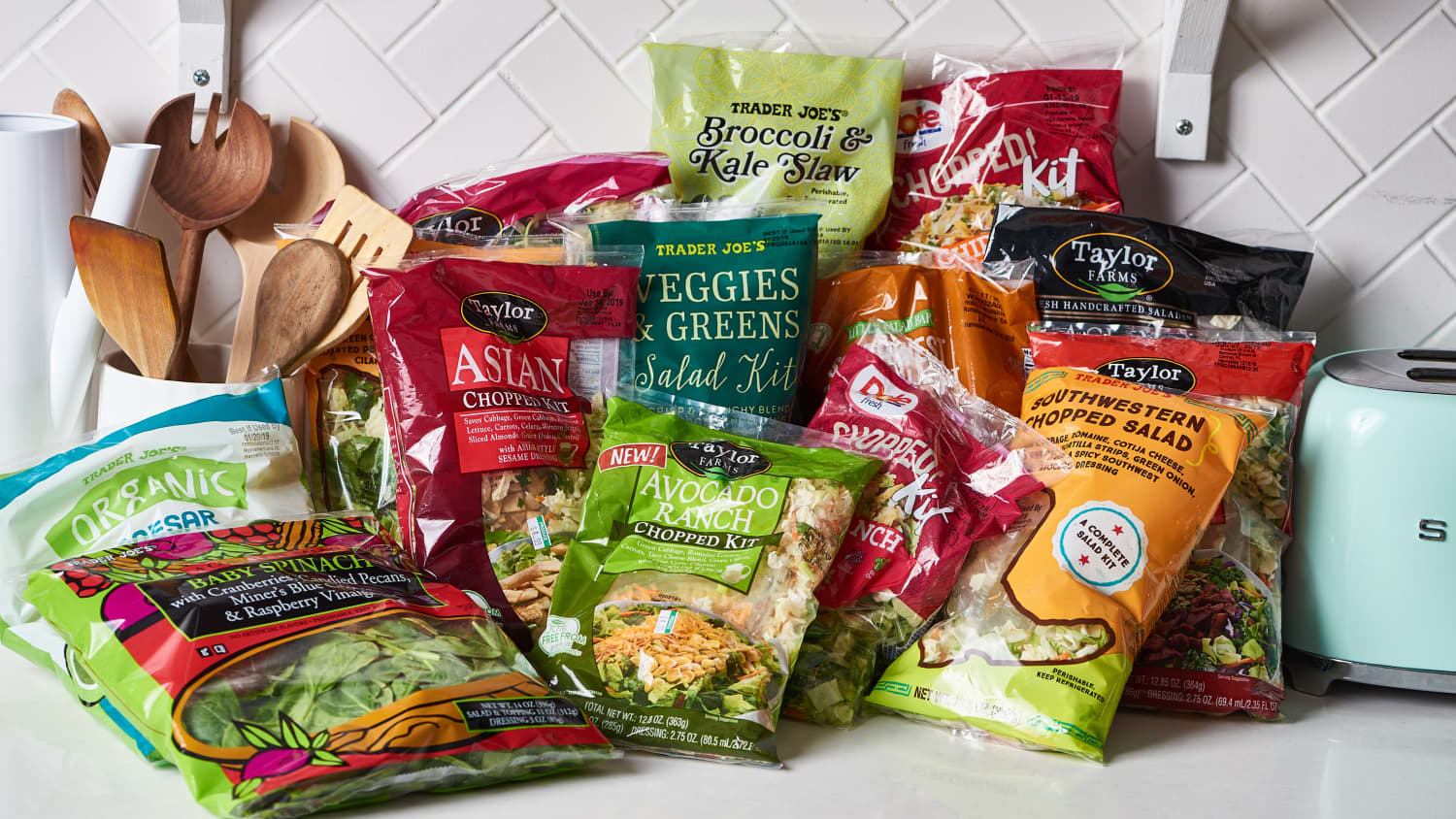 ALDI Australia Green, But Not Pack Those Nutrients In And