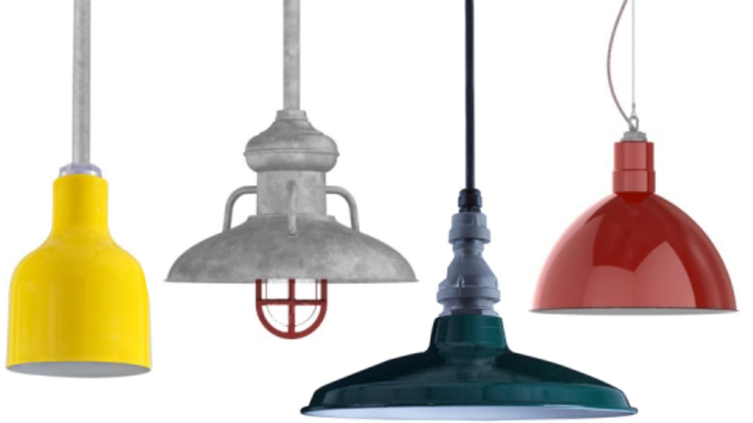 Barn electric outlet lighting