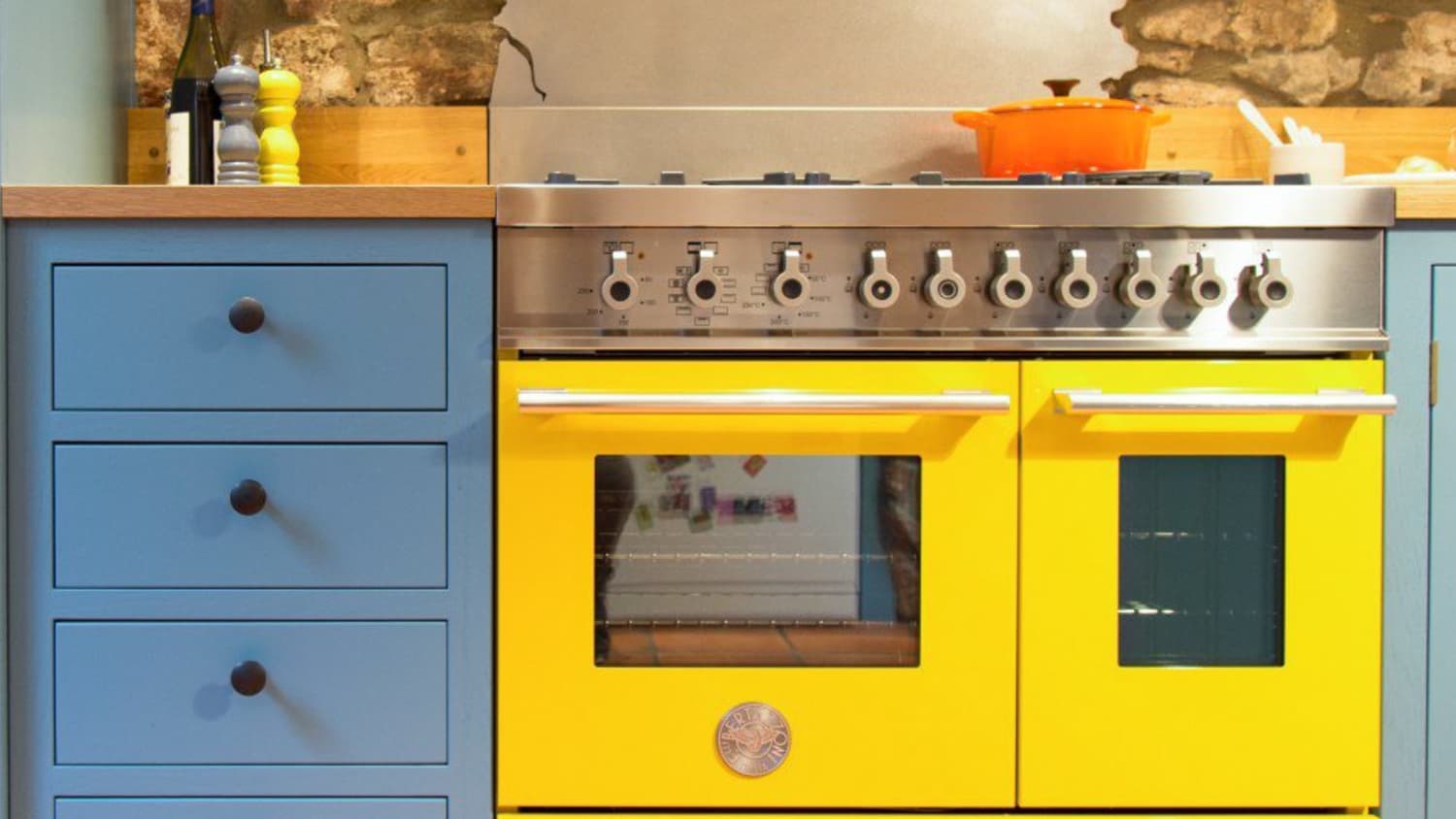 Comparing HighEnd Italian Ranges Bertazzoni Vs Ilve Appliances