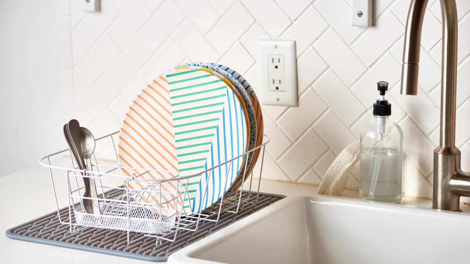 5 Best Editor Tested Dish Drying Mats of 2024 The Kitchn