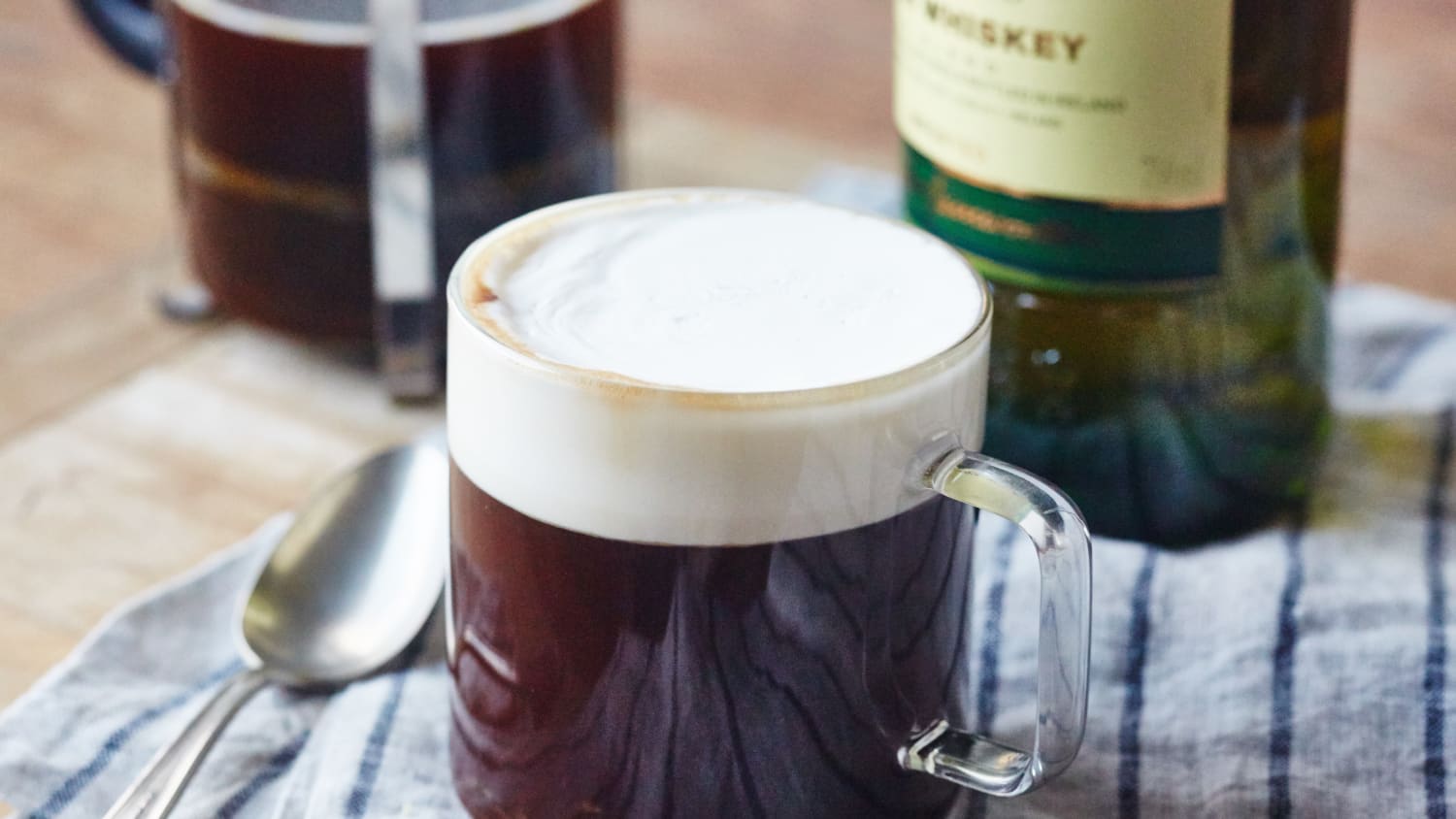 Irish coffee cheap