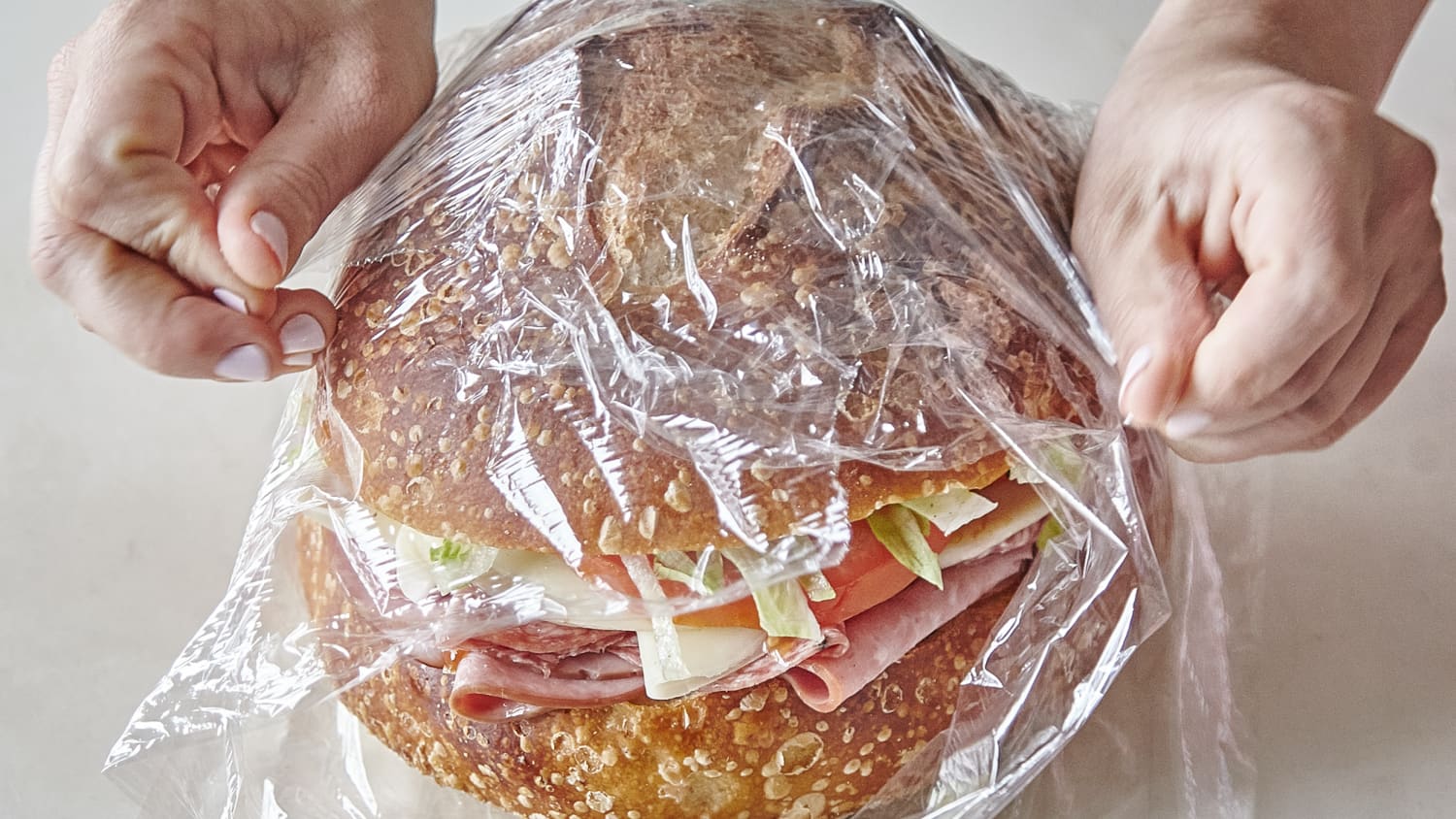 What is the best outlet plastic wrap to use
