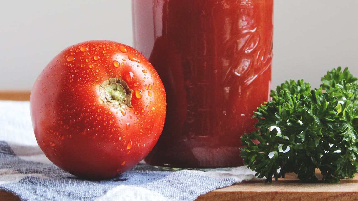 Homemade store v8 juice