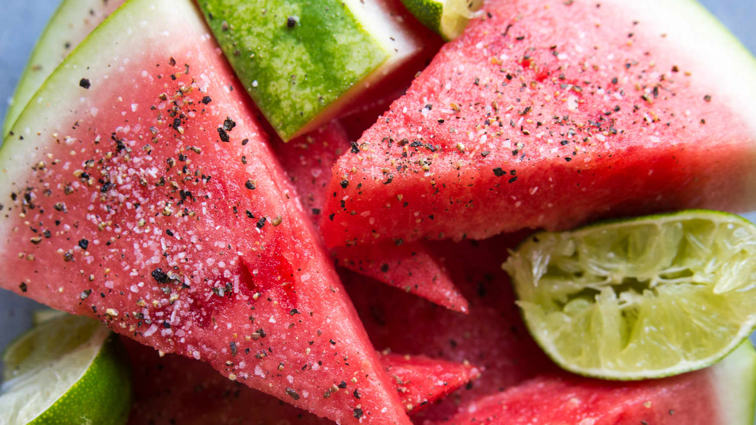 Salt And Watermelon