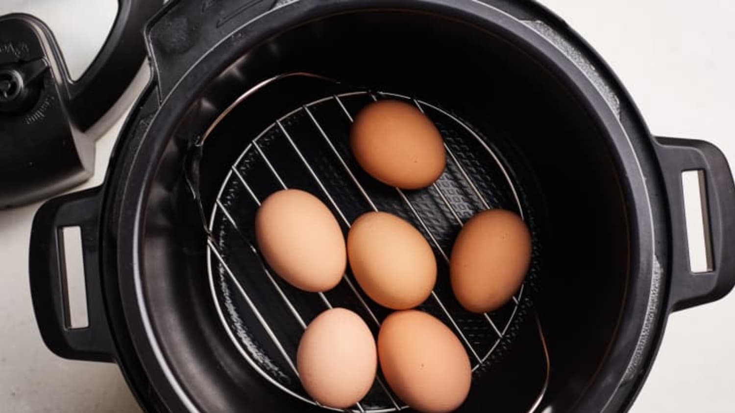 Makeshift trivet for instant pot new arrivals